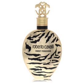 Roberto cavalli sweet ferocious by Roberto cavalli 2.5 oz Eau De Parfum Spray (Unboxed) for Women