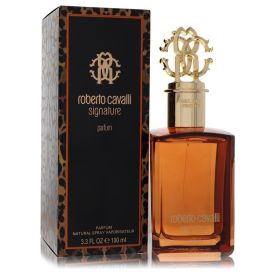 Roberto cavalli new by Roberto cavalli 3.4 oz Eau De Parfum Spray for Women