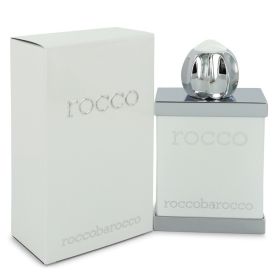 Rocco white by Roccobarocco 3.4 oz Eau De Toilette Spray for Men
