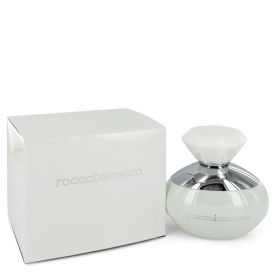 Roccobarocco white by Roccobarocco 3.4 oz Eau De Parfum Spray for Women