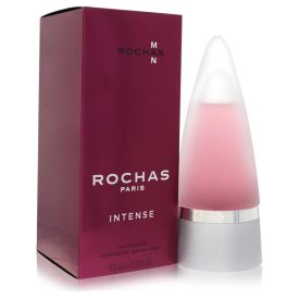 Rochas man intense by Rochas 3.4 oz Eau De Parfum Spray for Men