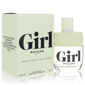 Rochas girl by Rochas 3.3 oz Eau De Toilette Spray for Women