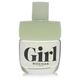 Rochas girl by Rochas 3.3 oz Eau De Toilette Spray (Tester) for Women