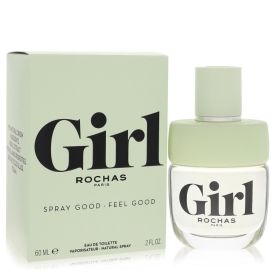 Rochas girl by Rochas 2 oz Eau De Toilette Spray for Women
