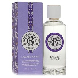 Roger & gallet lavande royale by Roger & gallet 3.3 oz Eau Fraiche Spray (Unisex) for Unisex