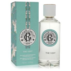Roger & gallet green tea by Roger & gallet 3.3 oz The Vert Eau Fraiche Spray for Women