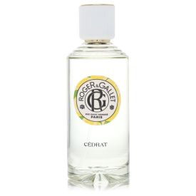 Roger & gallet cedrat citron by Roger & gallet 3.3 oz Fresh Fragrant Water Spray (Unisex Unboxed) for Unisex