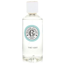 Roger & gallet green tea by Roger & gallet 3.3 oz The Vert Eau Fraiche Spray (Unboxed) for Women