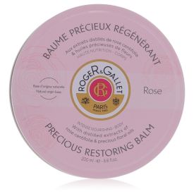 Roger & gallet rose by Roger & gallet 6.6 oz Body Balm for Women