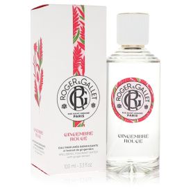 Roger & gallet gingembre rouge by Roger & gallet 3.3 oz Fresh Fragrant Water Spray for Women