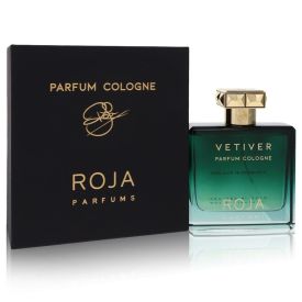 Roja vetiver by Roja parfums 3.4 oz Parfum Cologne Spray for Men