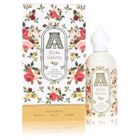 Rosa galore by Attar collection 3.4 oz Eau De Parfum Spray for Women