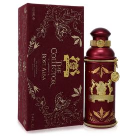 Rose alba by Alexandre j 3.4 oz Eau De Parfum Spray for Women