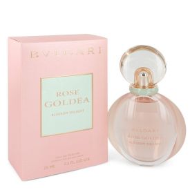 Rose goldea blossom delight by Bvlgari 2.5 oz Eau De Parfum Spray for Women