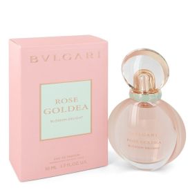 Rose goldea blossom delight by Bvlgari 1.7 oz Eau De Parfum Spray for Women