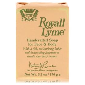 Royall lyme by Royall fragrances 6.2 oz Soap for Men