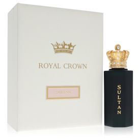 Royal crown sultan by Royal crown 3.4 oz Extrait De Parfum Spray (Unisex) for Unisex