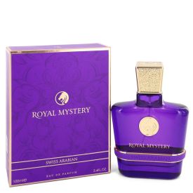 Royal mystery by Swiss arabian 3.4 oz Eau De Parfum Spray for Women