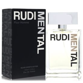 Rudimental silver sports edition by Rudimental 3.3 oz Eau De Toilette Spray for Men
