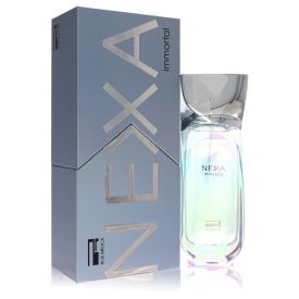 Rue broca nexa immortal by Rue broca 3.4 oz Eau De Parfum Spray (Unisex) for Unisex