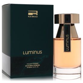 Rue broca luminus by Rue broca 3.4 oz Eau De Parfum Spray for Women