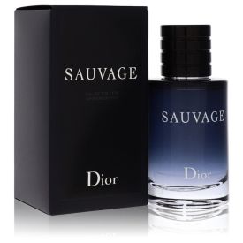 Sauvage by Christian dior 2 oz Eau De Toilette Spray for Men