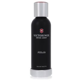 Swiss army altitude by Swiss army 3.4 oz Eau De Toilette Spray (Tester) for Men
