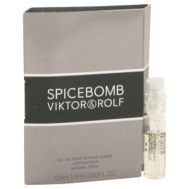 Spicebomb by Viktor & rolf .05 oz Vial (sample) for Men