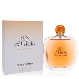 Sun di gioia by Giorgio armani 3.4 oz Eau De Parfum Spray for Women
