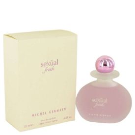 Sexual fresh by Michel germain 4.2 oz Eau De Parfum Spray for Women