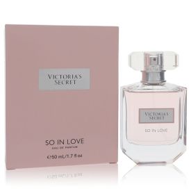 So in love by Victoria's secret 1.7 oz Eau De Parfum Spray for Women