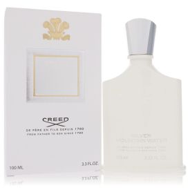 Silver mountain water by Creed 3.3 oz Eau De Parfum Spray for Men