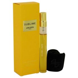 Sublime by Jean patou .33 oz Mini EDP Spray for Women