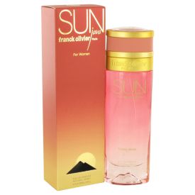 Sun java by Franck olivier 2.5 oz Eau De Parfum Spray for Women
