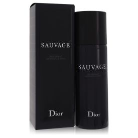 Sauvage by Christian dior 5 oz Deodorant Spray for Men