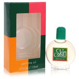 Skin musk by Parfums de coeur .5 oz Perfume Oil for Women