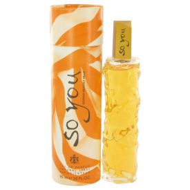 So you by Giorgio beverly hills 3 oz Eau De Parfum Spray for Women