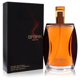 Spark by Liz claiborne 3.4 oz Eau De Cologne Spray for Men