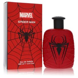 Spiderman by Marvel 3.4 oz Eau De Toilette Spray for Men