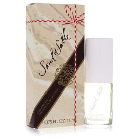 Sand & sable by Coty .37 oz Cologne Spray for Women