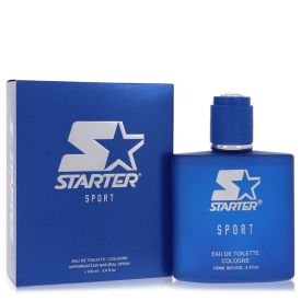 Starter sport by Starter 3.4 oz Eau De Toilette Spray for Men
