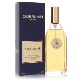 Shalimar by Guerlain 1.6 oz Eau De Parfum Spray Refill for Women