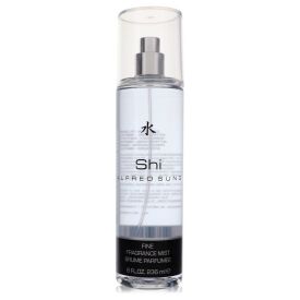 Shi by Alfred sung 8 oz Fragrance Mist for Women