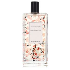 Somei yoshino by Berdoues 3.38 oz Eau De Toilette Spray (Tester) for Women