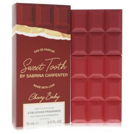 Sabrina carpenter cherry ba by Sabrina carpenter 2.5 oz Eau De Parfum Spray for Women