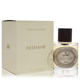 Safran colognise by Nishane 3.4 oz Eau De Parfum Spray (Unisex) for Unisex