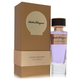 Salvatore ferragamo viola essenziale by Salvatore ferragamo 3.4 oz Eau De Parfum Spray (Unisex) for Unisex