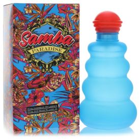 Samba paradise by Samba 3.3 oz Eau De Toilette Spray for Men