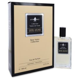 Santal basmati by Affinessence 3.3 oz Eau De Parfum Spray (Unisex) for Unisex