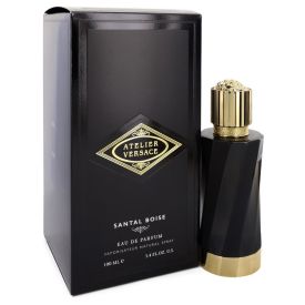 Santal boise by Versace 3.4 oz Eau De Parfum Spray (Unisex) for Unisex